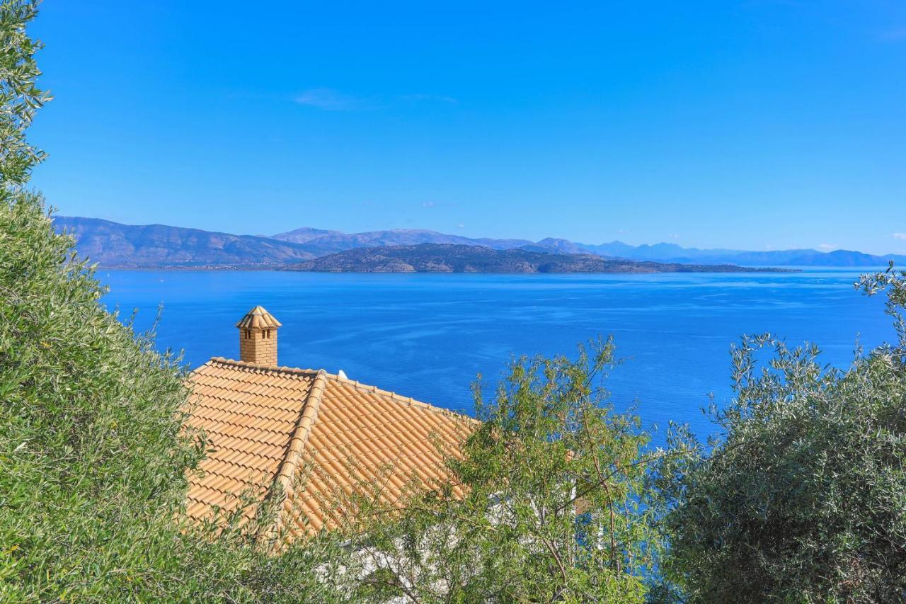 House On The Rocks Villa Katávolos