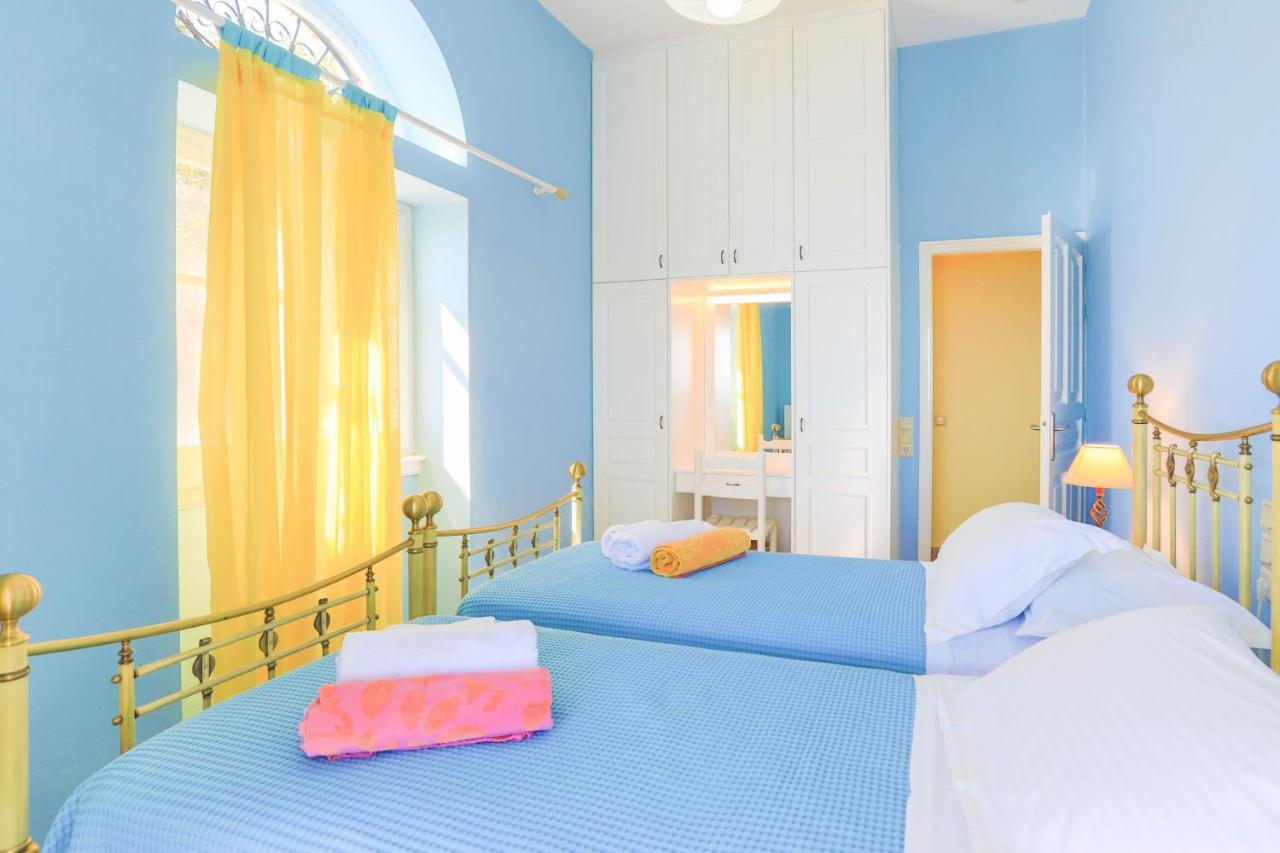 Villa House On The Rocks Katávolos